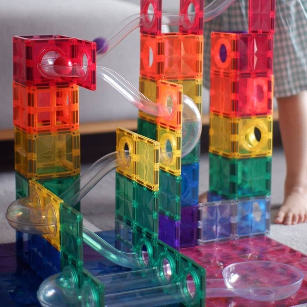 MNTL 球道探險家組合 Ball Run Explorer (100pcs多款可選)