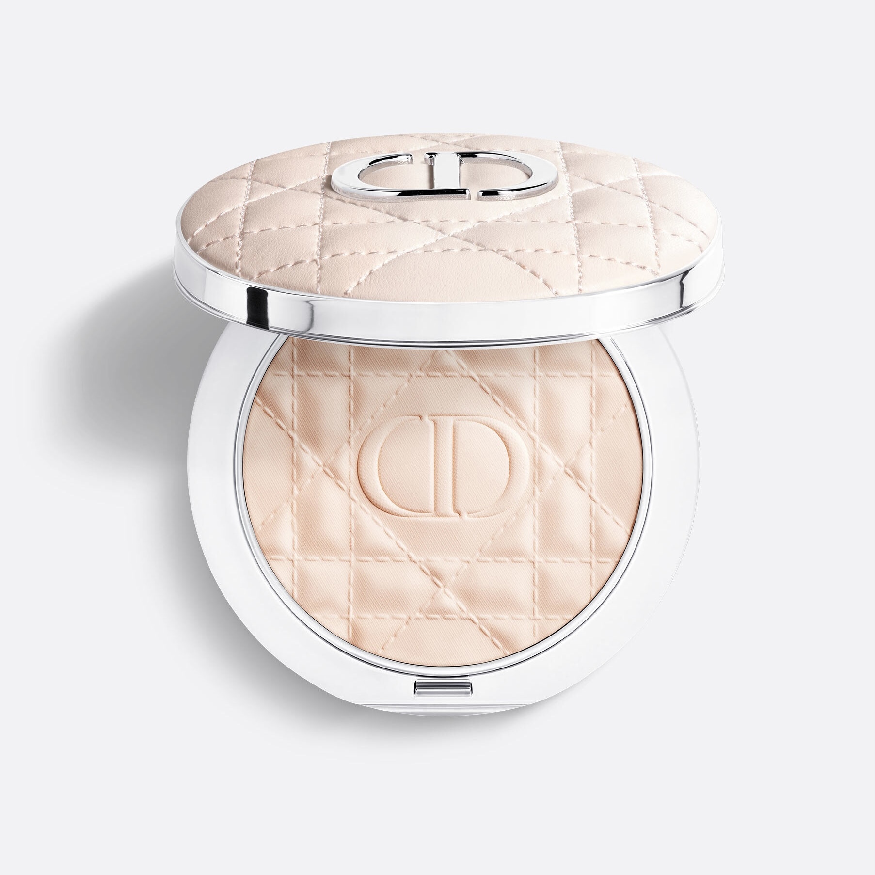 Dior 恆久貼肌輕霧蜜粉餅 9g#01 Fair