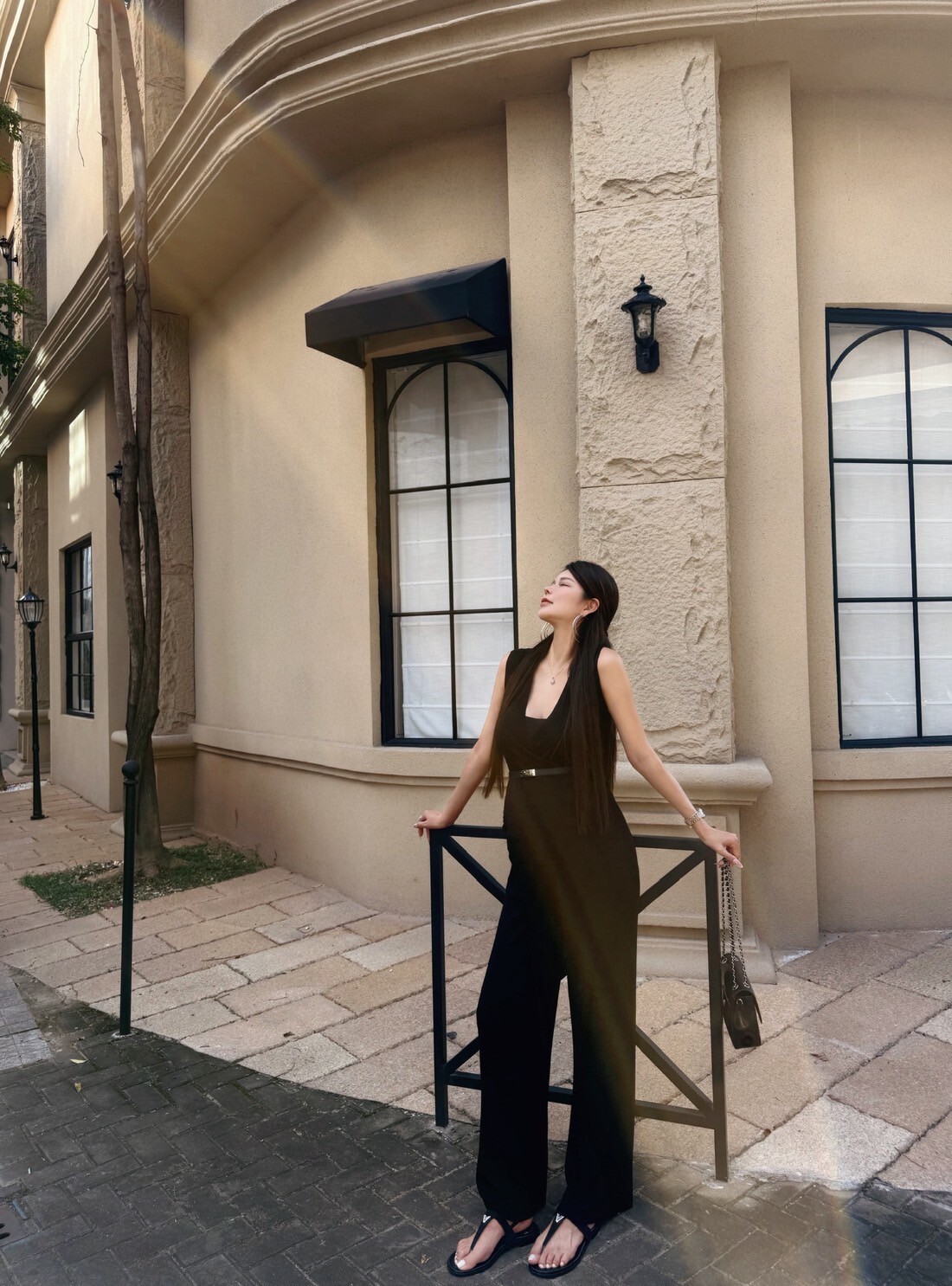 法式俐落’French Chicban—針織套裝