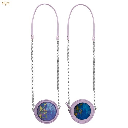 Wednesday - 斜背包 - 彩繪玻璃款