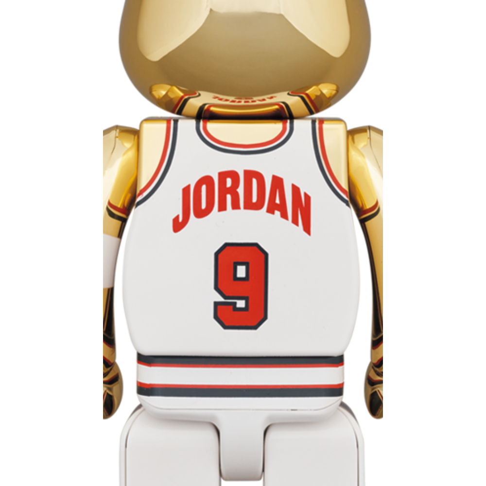 Michael Jordan 1992 TEAM USA 400%＋100%  / 1000% BE@RBRICK