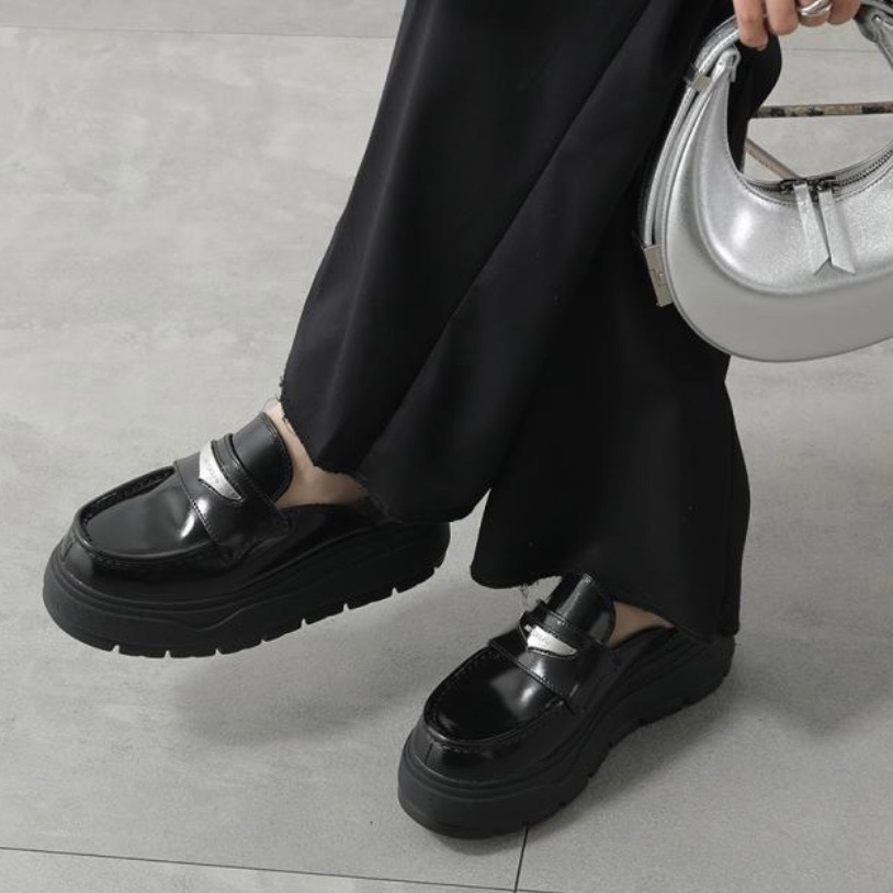 NIKE AIR JORDAN MULE BLACK 全黑 黑魂 漆皮 樂福鞋 厚底 女款 HJ4292-001