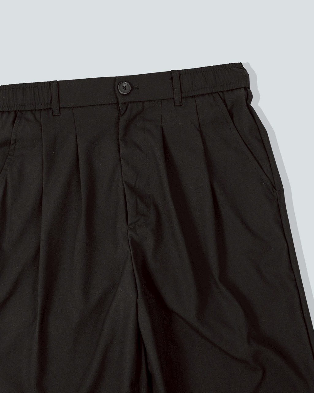 #6450 寬鬆 打折 西裝長褲 黑細節照