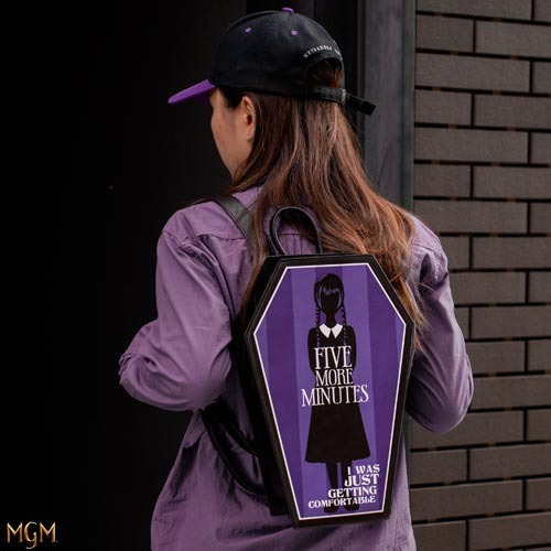 Wednesday - 背包 - Wednesday 棺材款