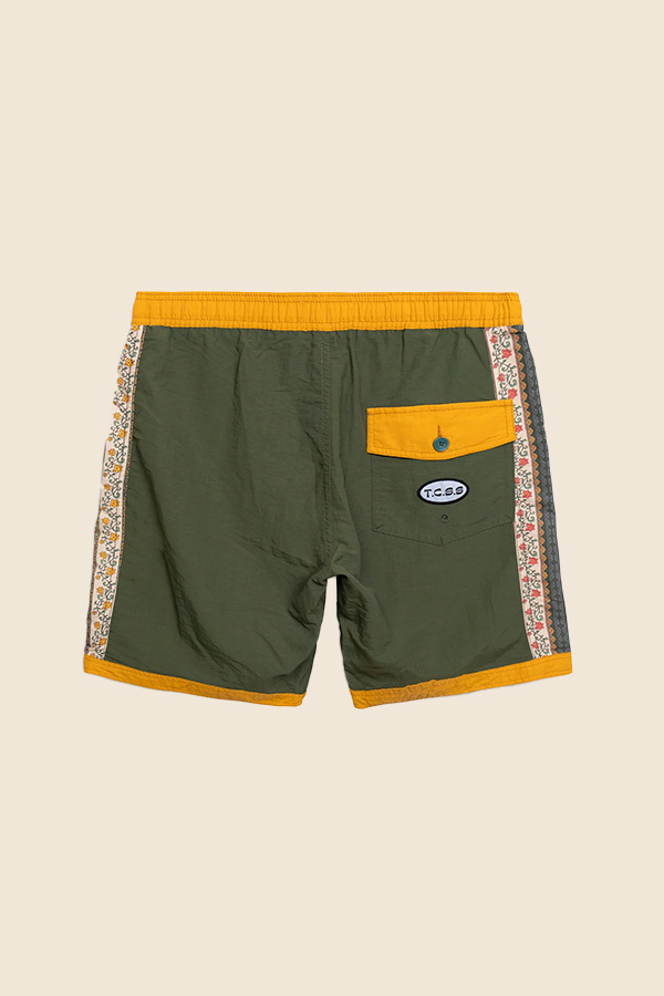 TCSS - MENDOZA 16吋衝浪褲