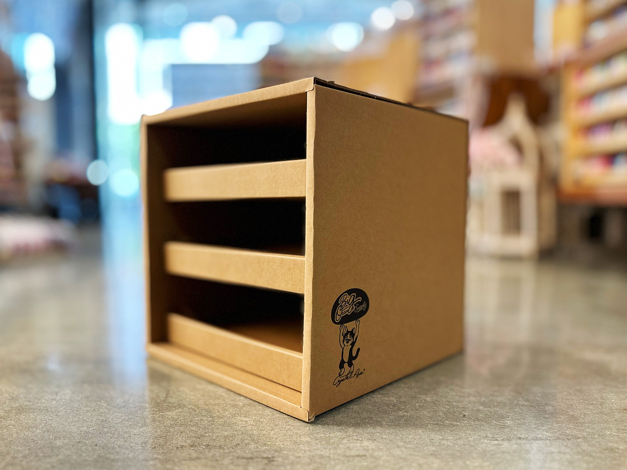 RIBOCUBE 緞帶層層收納方塊 最新發售！