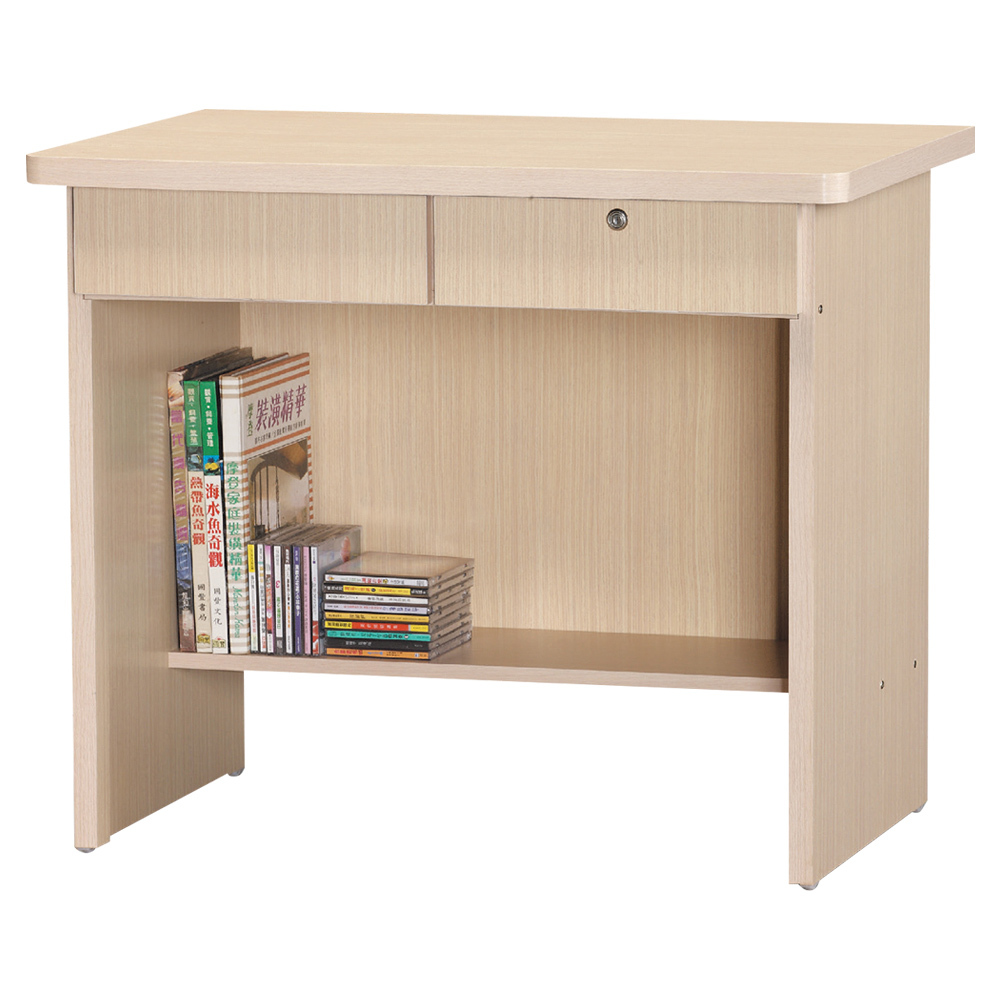 丹尼爾3尺書桌/工作桌(四色可選)