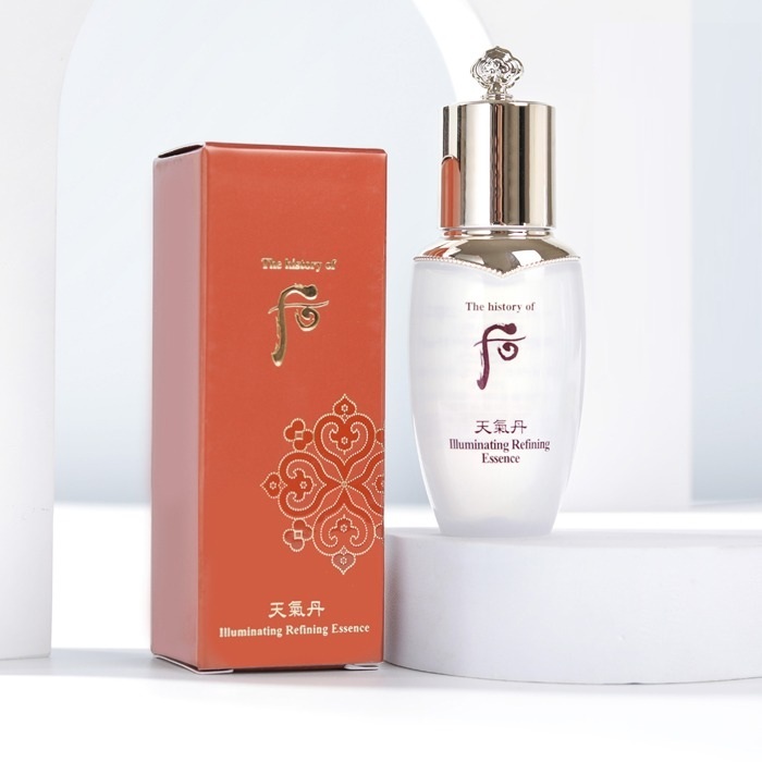 【預購】AKR081206 The Whoo 后 天氣丹美白精華 (8ml*3支裝)