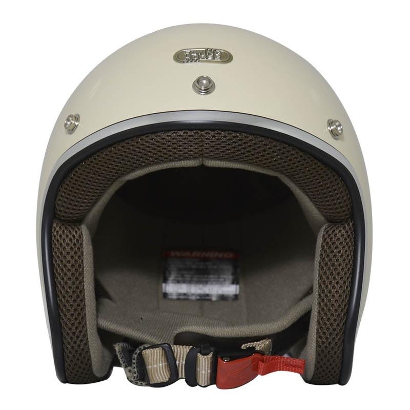 THH FH356N 素色 象牙白 3/4罩式