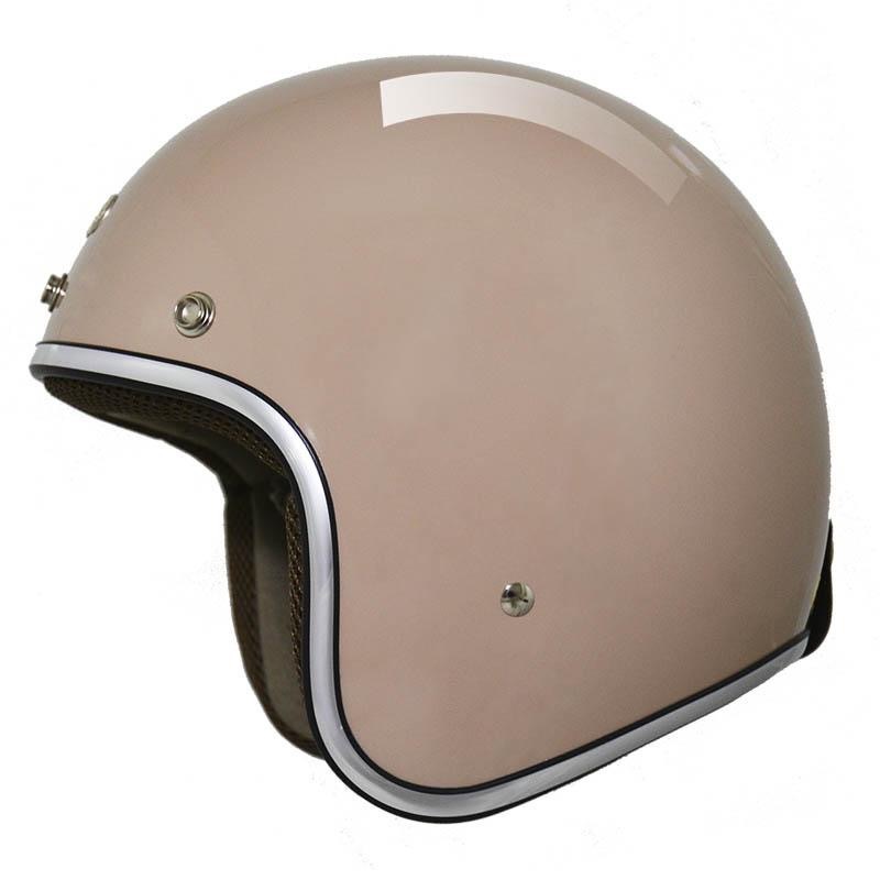 THH FH356N 素色 焦糖拿鐵 3/4罩式