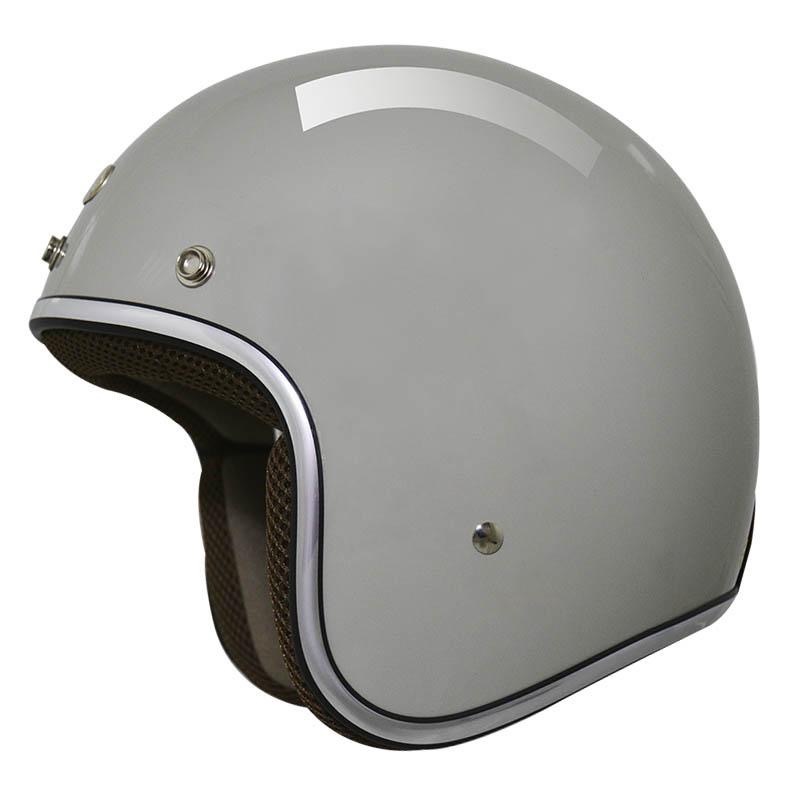 THH FH356N 素色 極地灰 3/4罩式