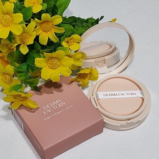 (預購商品 8/18收單) 韓國Derma Factory84%美容精華氣墊15g-21白皙色