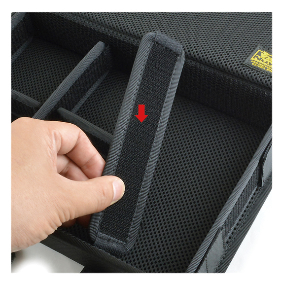 VanNuys E050 可調整隔板 17cm