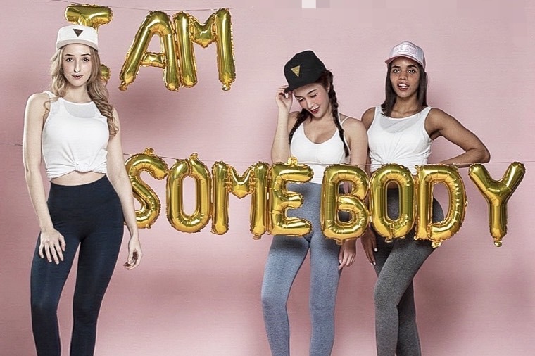 I.M.S臀王微笑款翹臀褲-神秘黑