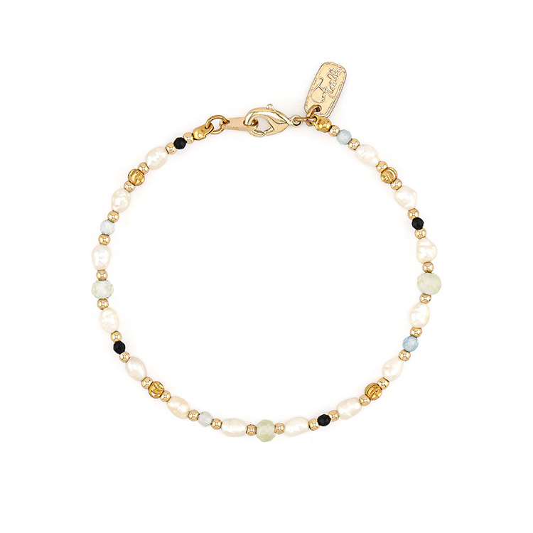 《彰化意象》 八卦山 • 眺望大地 – 珍珠葡萄石 – 手鍊