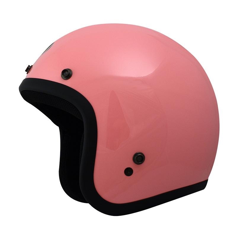 THH FH-356A 素色 湖水粉 3/4罩式