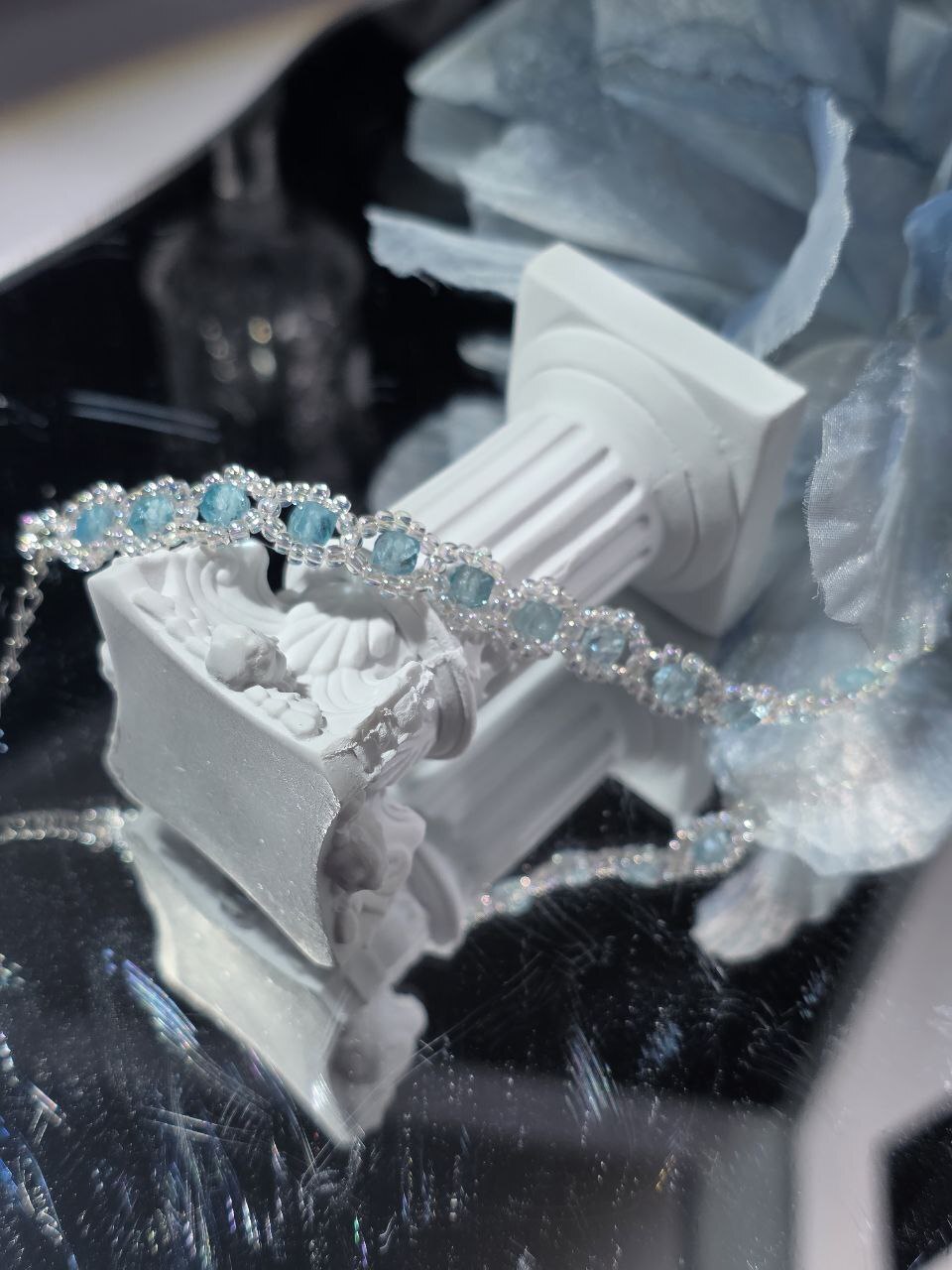 Ｂ款：固定星座 - 恆定之環（天蠍座 獅子座 水瓶座 金牛座）(帕拉依巴)