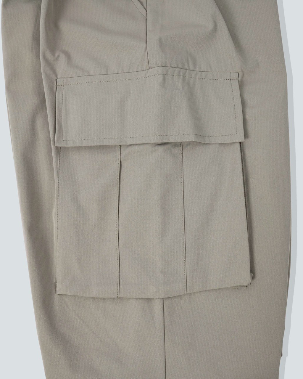 #K661 涼感 親膚 微上寬下窄 長褲 淺卡口袋細節平拍