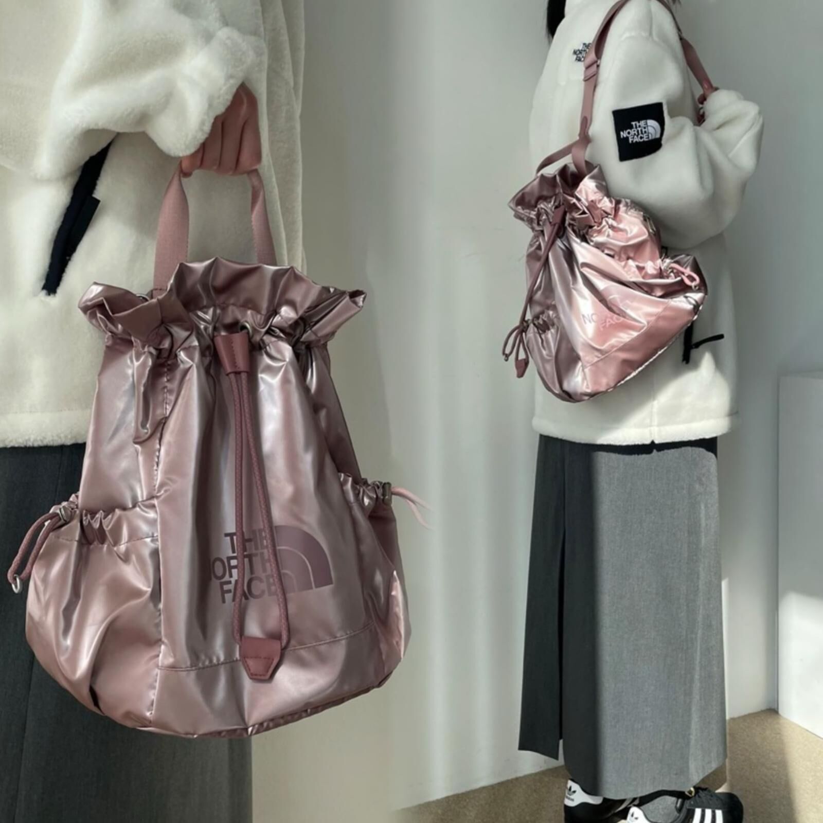 The North Face早秋 BONNEY MULTI PACK多功能包