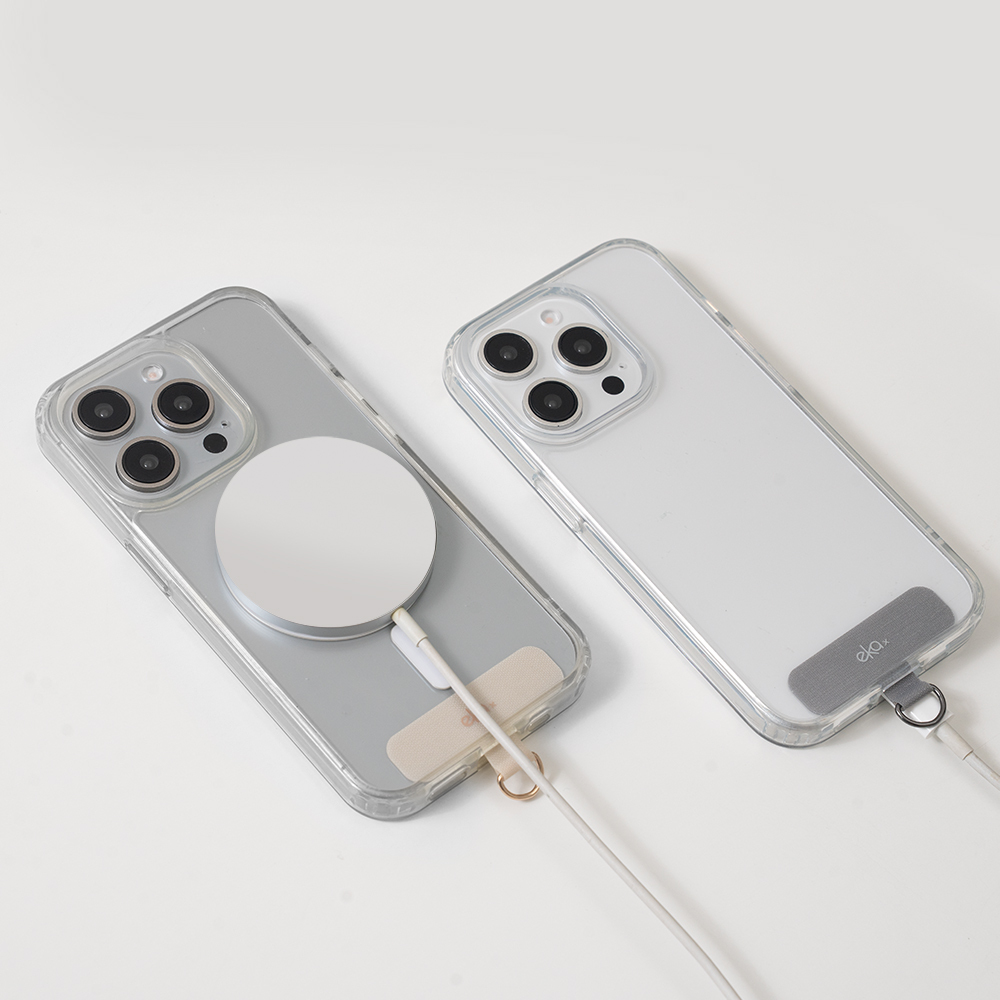 手機掛繩夾片PRO (2入組）