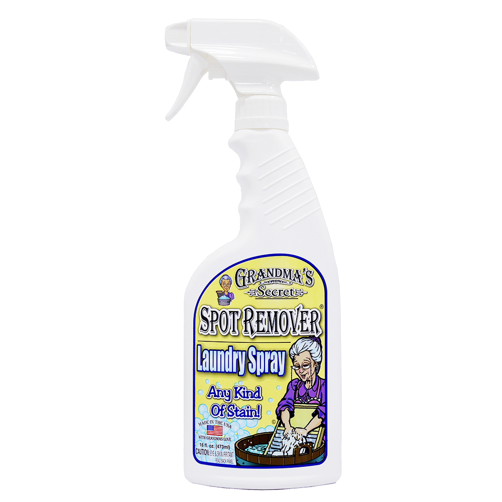 美國老奶奶Grandma's Secret衣物去漬噴劑473ml