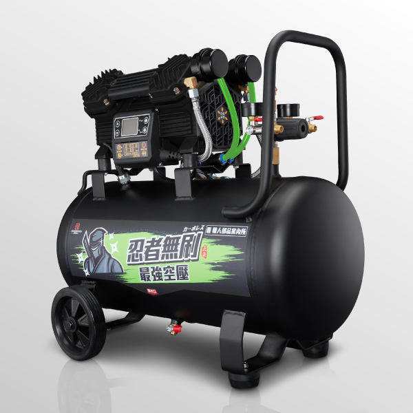 職人道空壓機 鋁桶 36L N36 110V-1500W