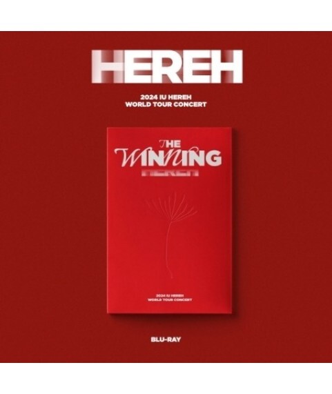 IU The Winning Hereh ( Blu-ray)