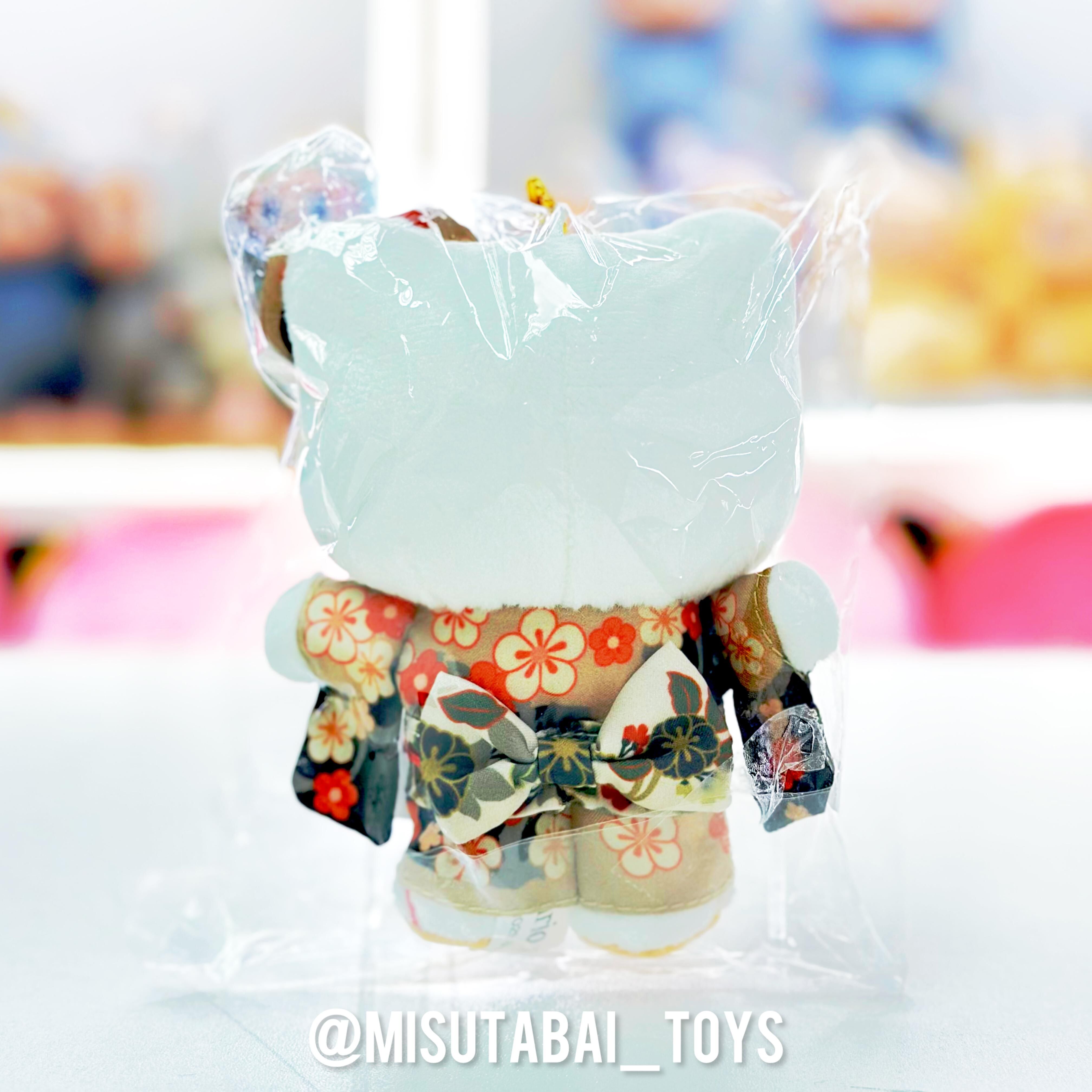 Sanrio Hello Kitty 江户大奥特別展限定掛件