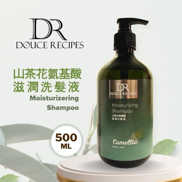 DR-山茶花氨基酸洗髮液, 500ml