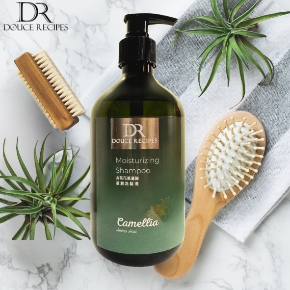 DR-山茶花氨基酸洗髮液, 500ml