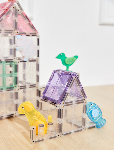 MNTL 動物公寓 Animals Apartment (10pcs)