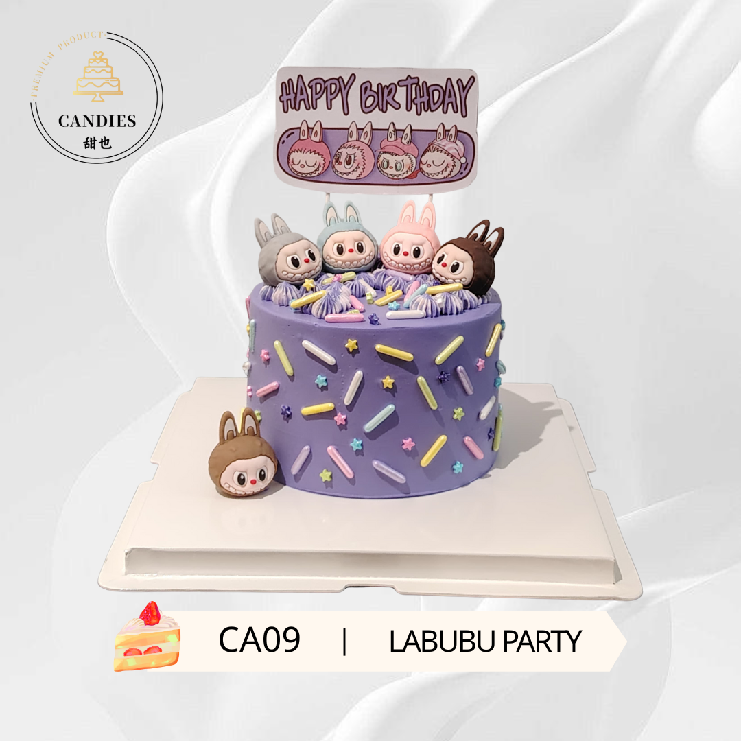 LABUBU PARTY