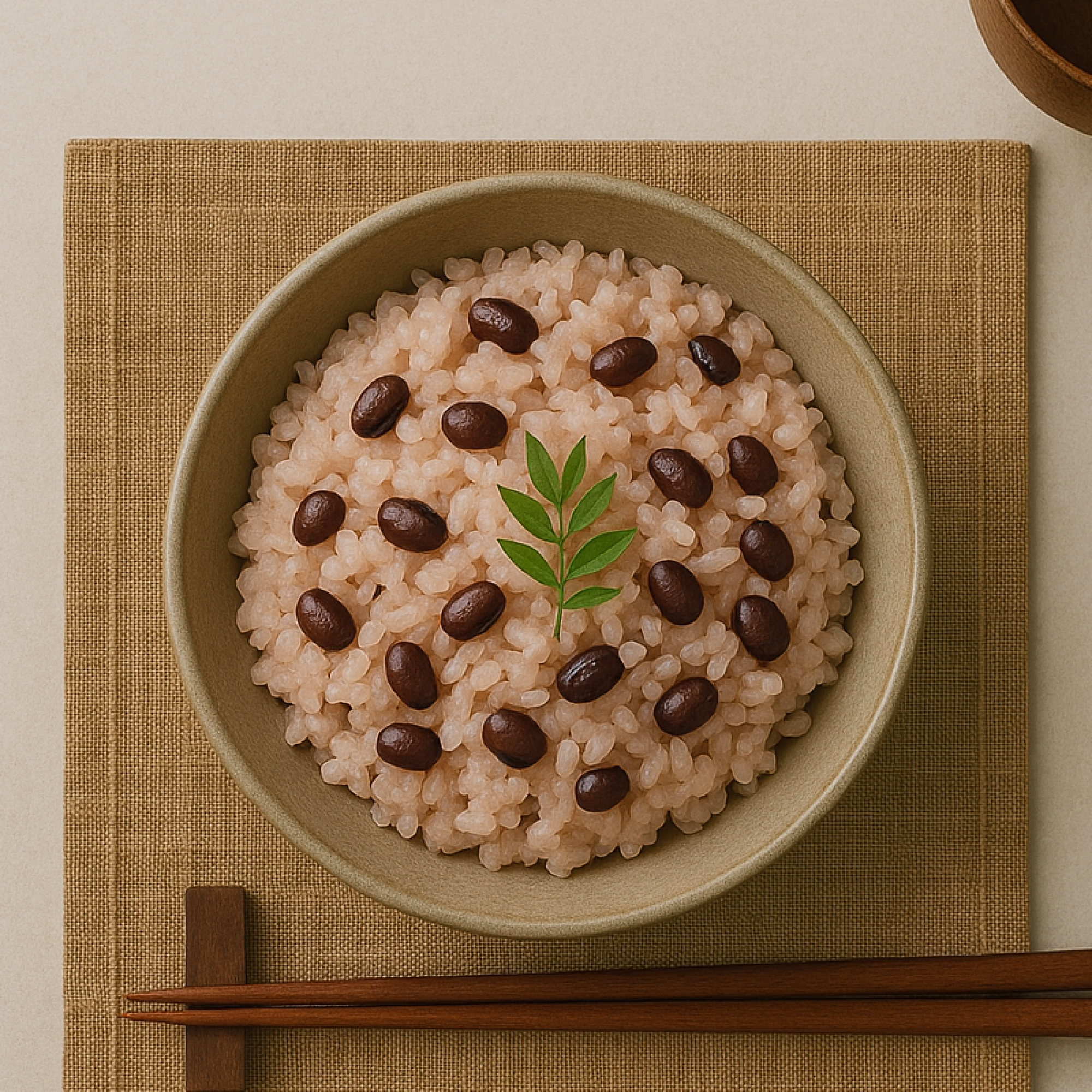 【批量生產】紅豆赤飯