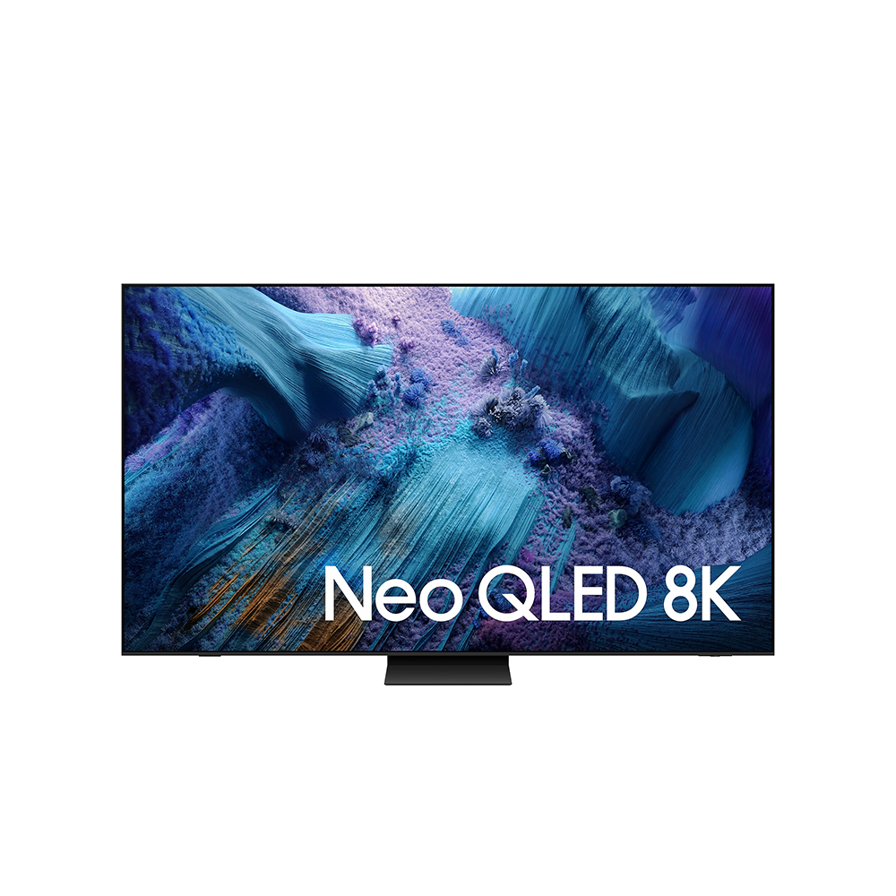 SAMSUNG | 98型 Neo QLED QN990F 8K Samsung Vision AI 智慧顯示器 (2025)