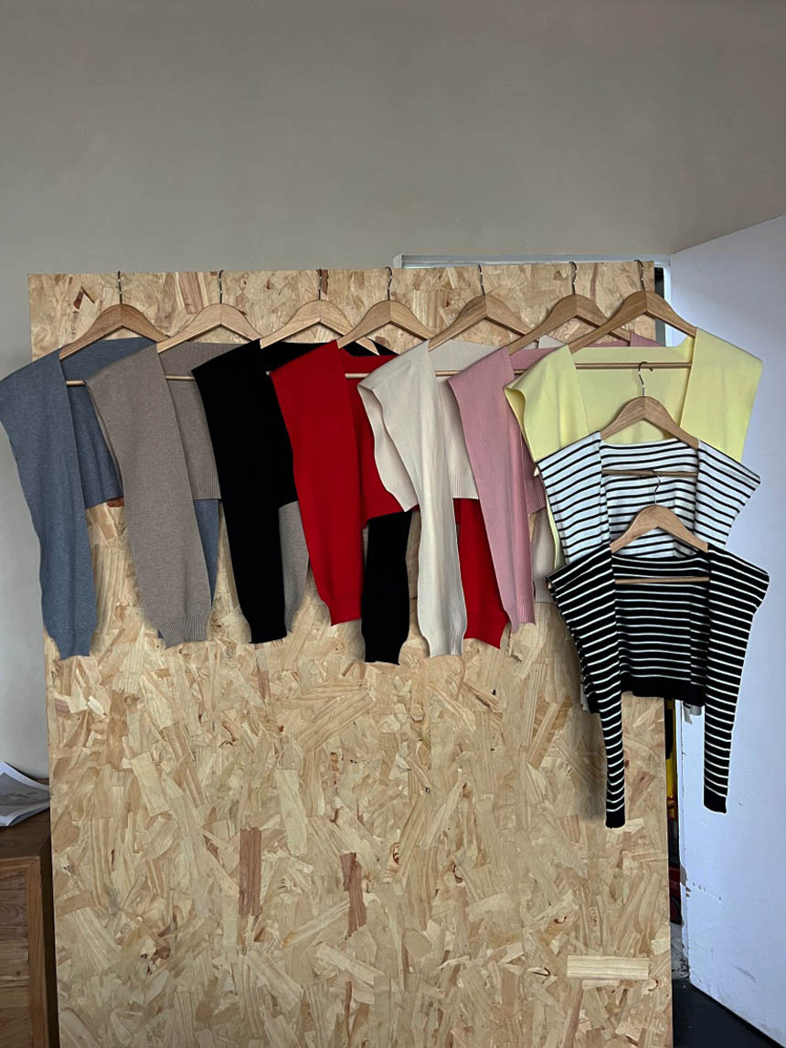 9色四季百搭披肩*9色