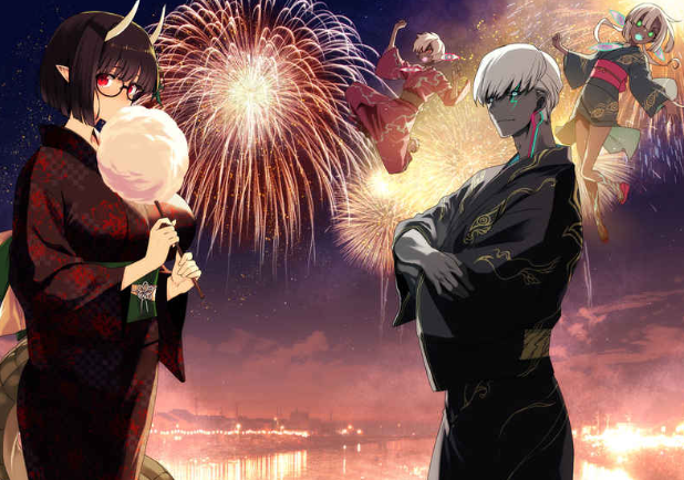 [代購][預訂] 虎穴代購 FGO 同人 L.L.L.FGO10 サークル名： Life Like Love 作家 ： 石田あきら