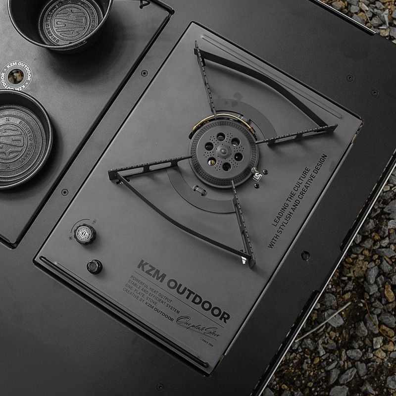 KZM 工業風單口爐/單位爐/一單位單口爐/IGT