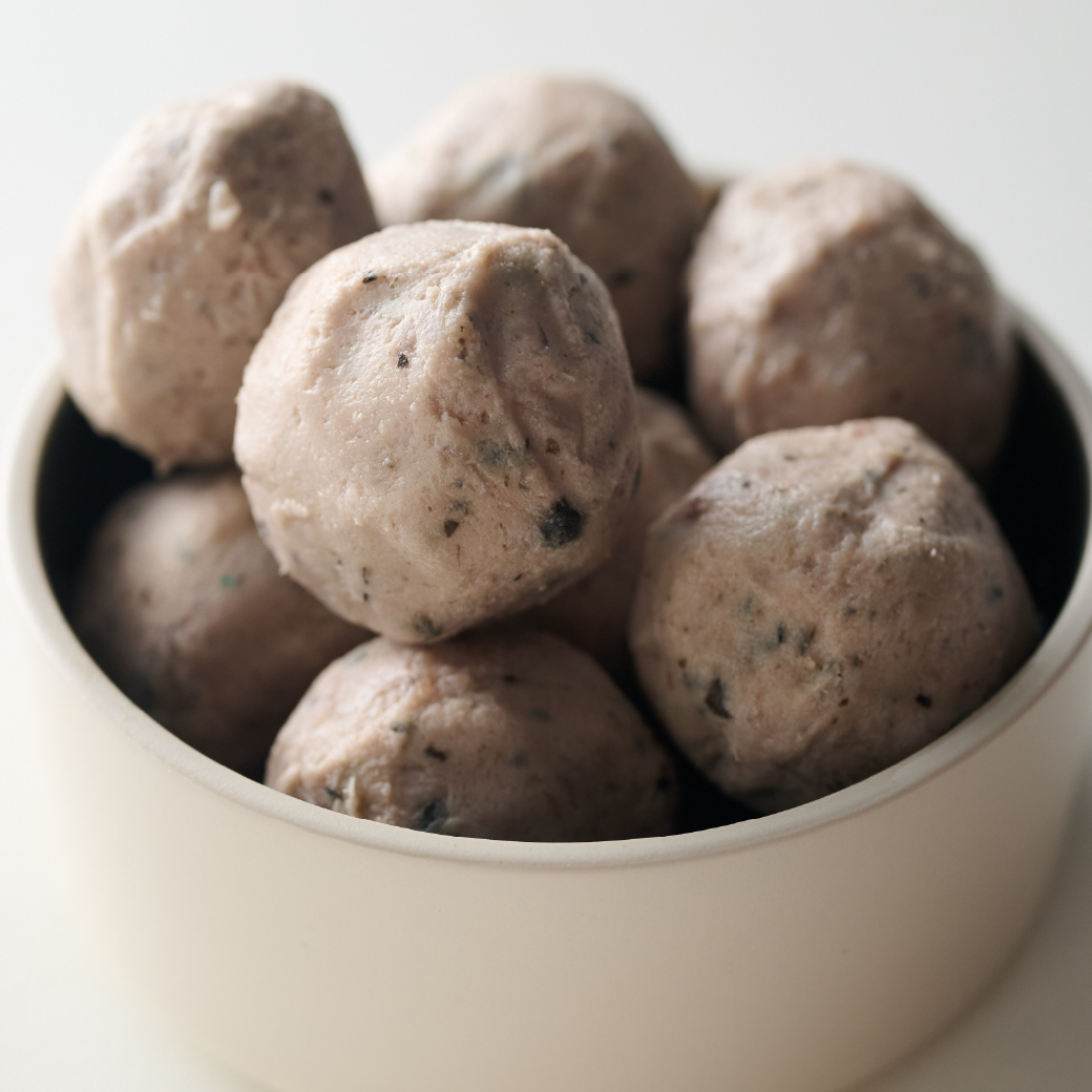 黑松露貢丸 200g