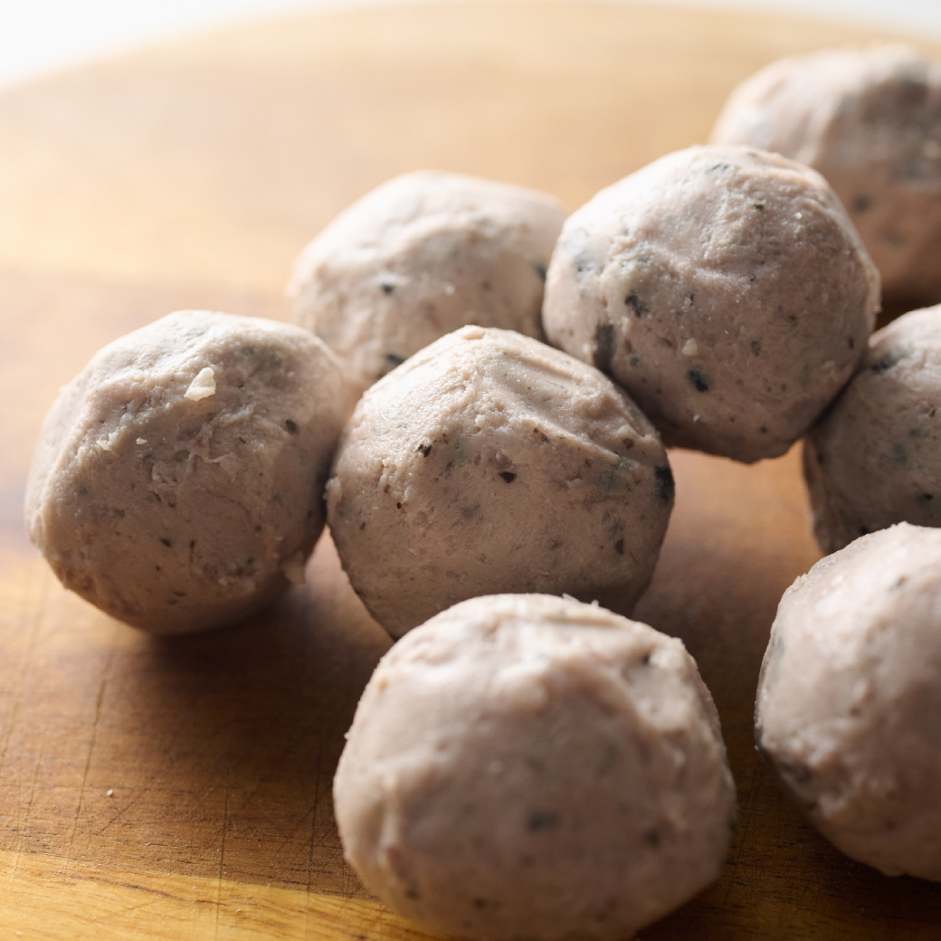 黑松露貢丸 200g