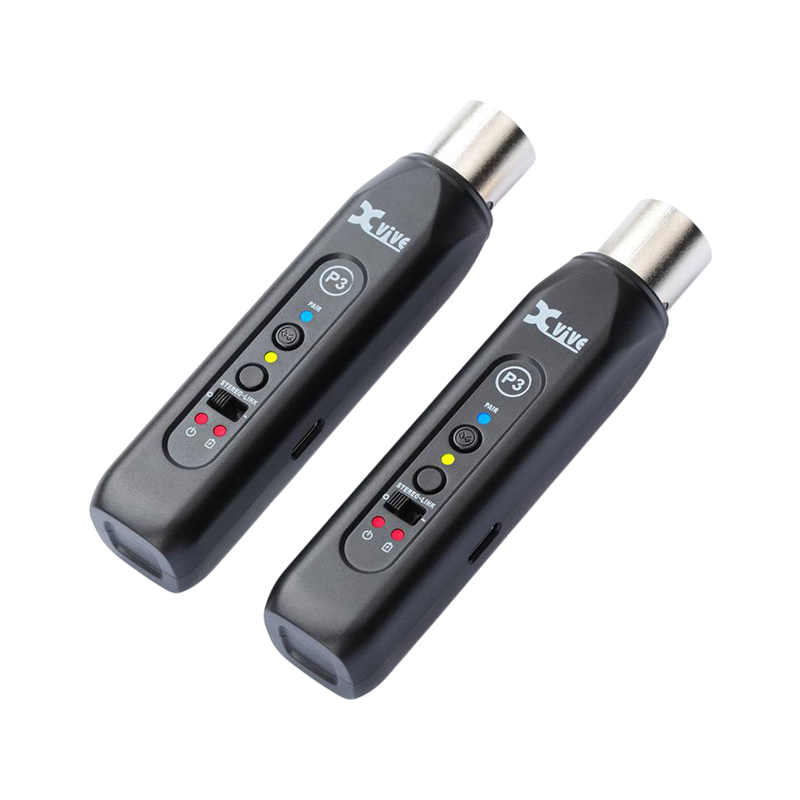 Xvive P3D Stereo Bluetooth Receiver 藍牙無線傳輸介面套組