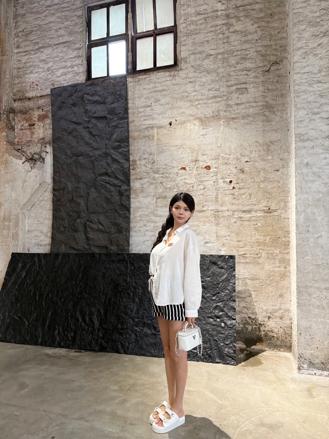 極簡印記‘Simple—素面襯衫