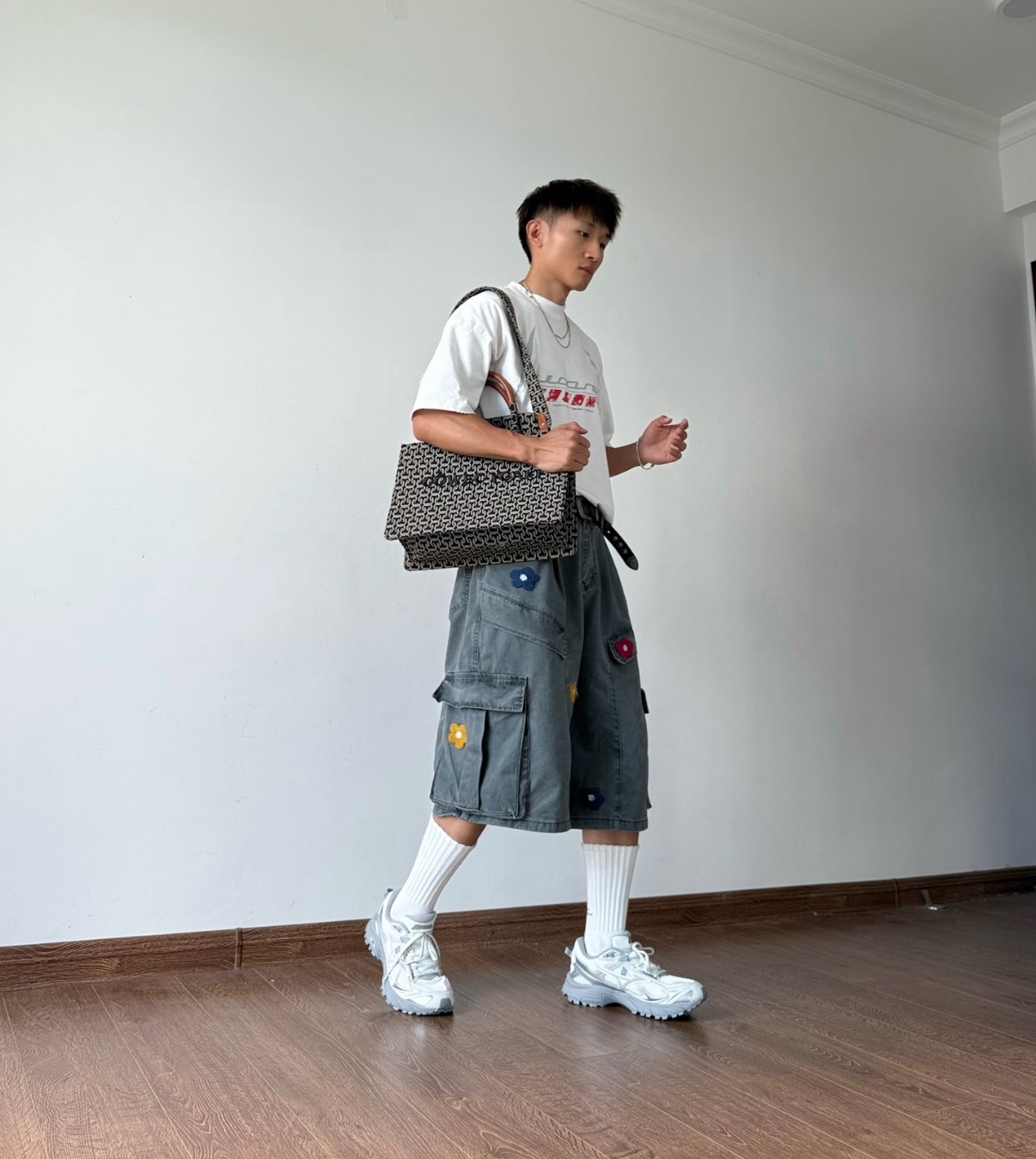 Mizuno 美津濃 FIYI TL V2 冷灰白 海洋之心 減震支撐 透氣低筒跑步鞋 男女同款 D1GH251902 Aug25