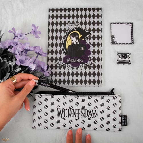 Wednesday - 文具組 - Wednesday 經典款