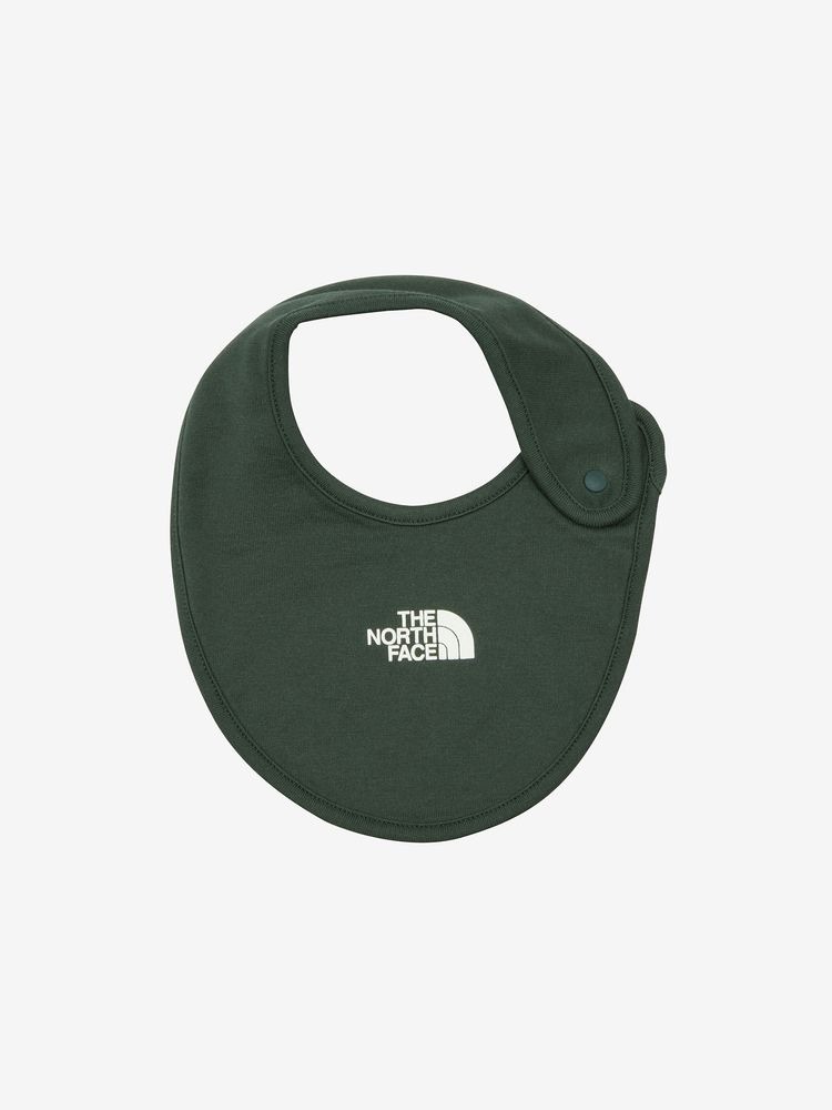 預購┃日本 THE NORTH FACE BABY Bib 嬰兒 圍兜兜 口水巾