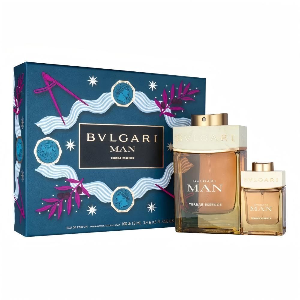 Bvlgari Man Terrae Essence 男士香水(100ml+15ml旅行裝)