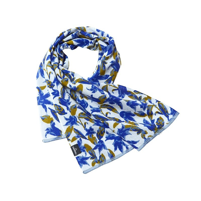 [CHAORAS] 戶外運動紮染巾 印花款