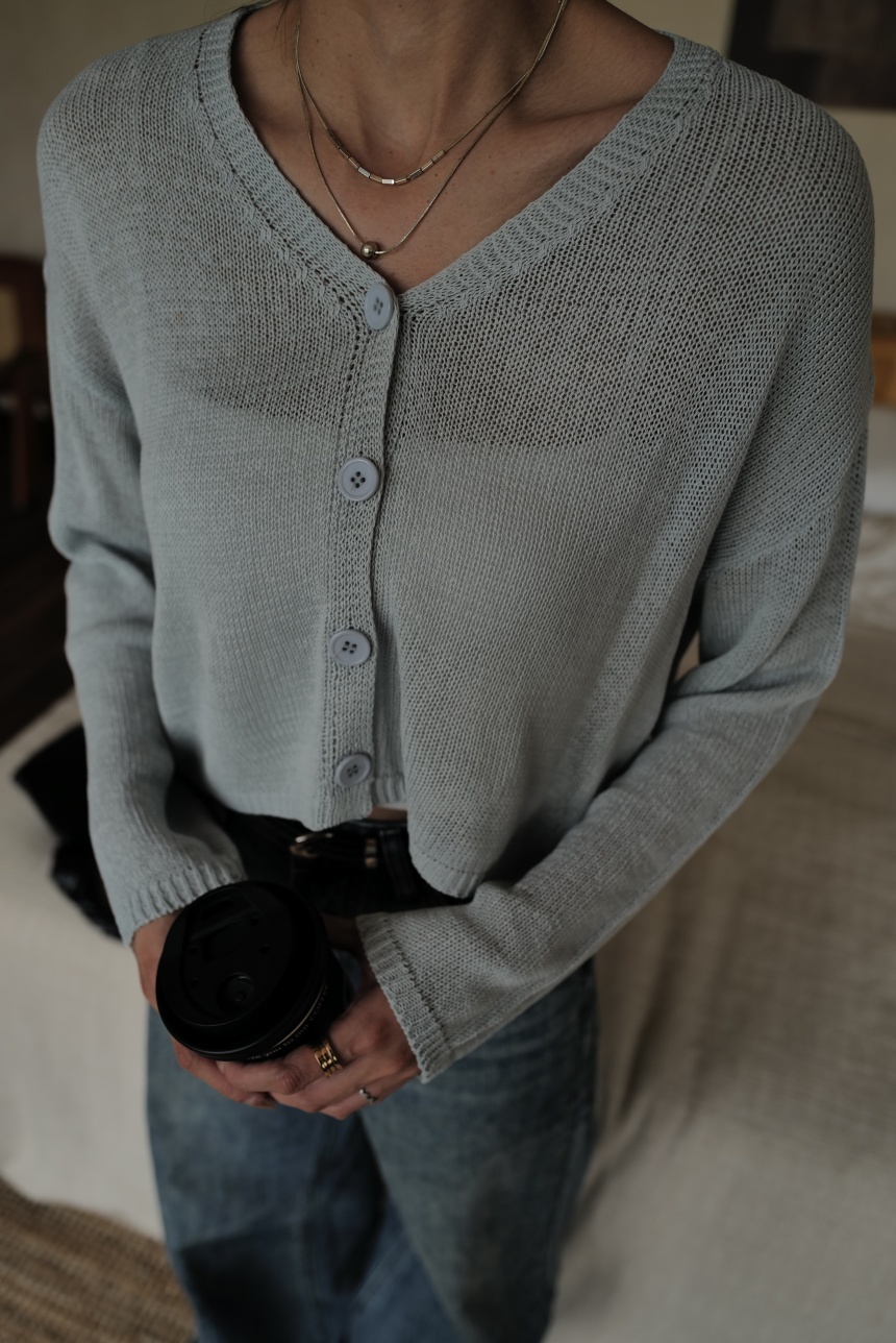 針織小外套*4色