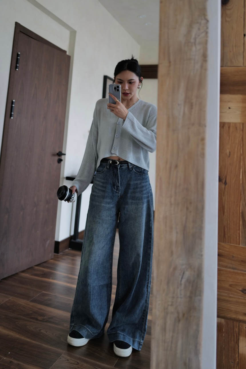 針織小外套*4色