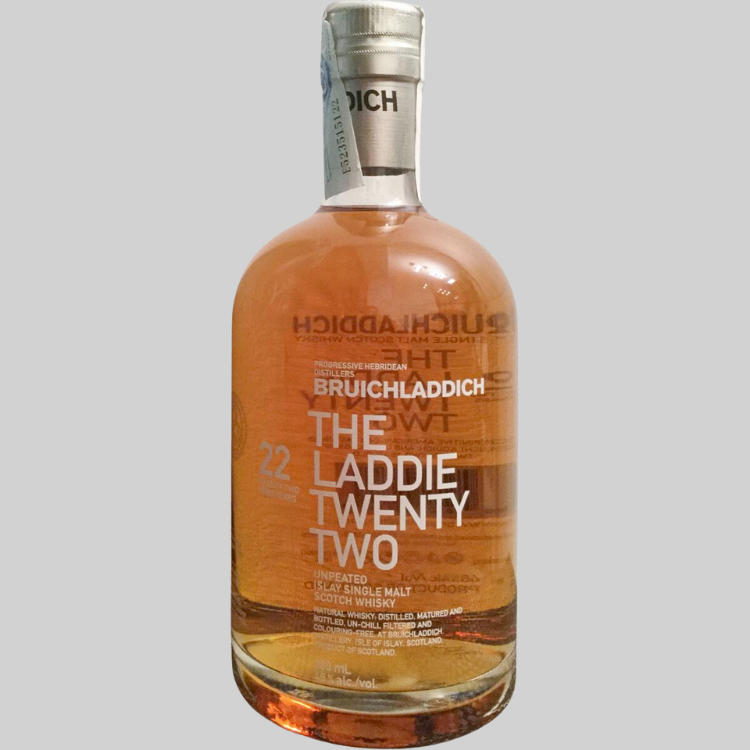 Bruichladdich The Laddie 22 Year Old (no Box) (ABV46.0)(1BT70)