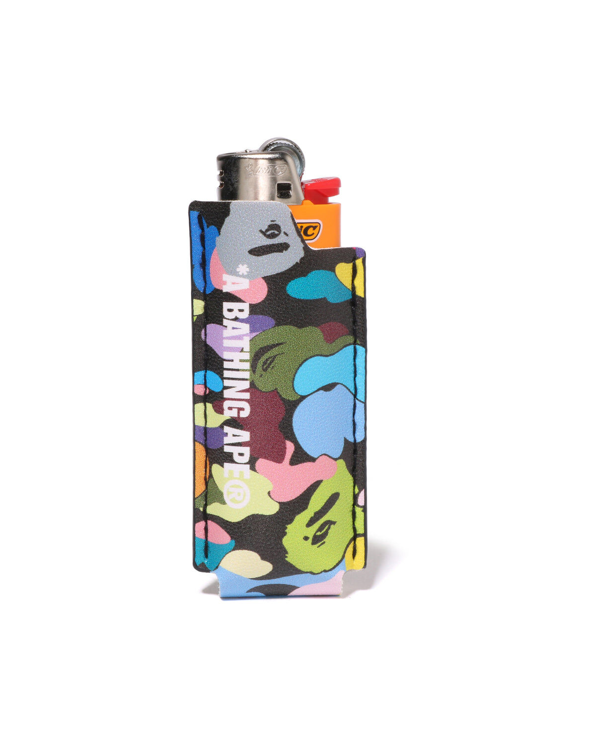 2025AW A BATHING APE BAPE MULTI CAMO LIGHTER CASE 打火機套 2色 現貨 1L20182012